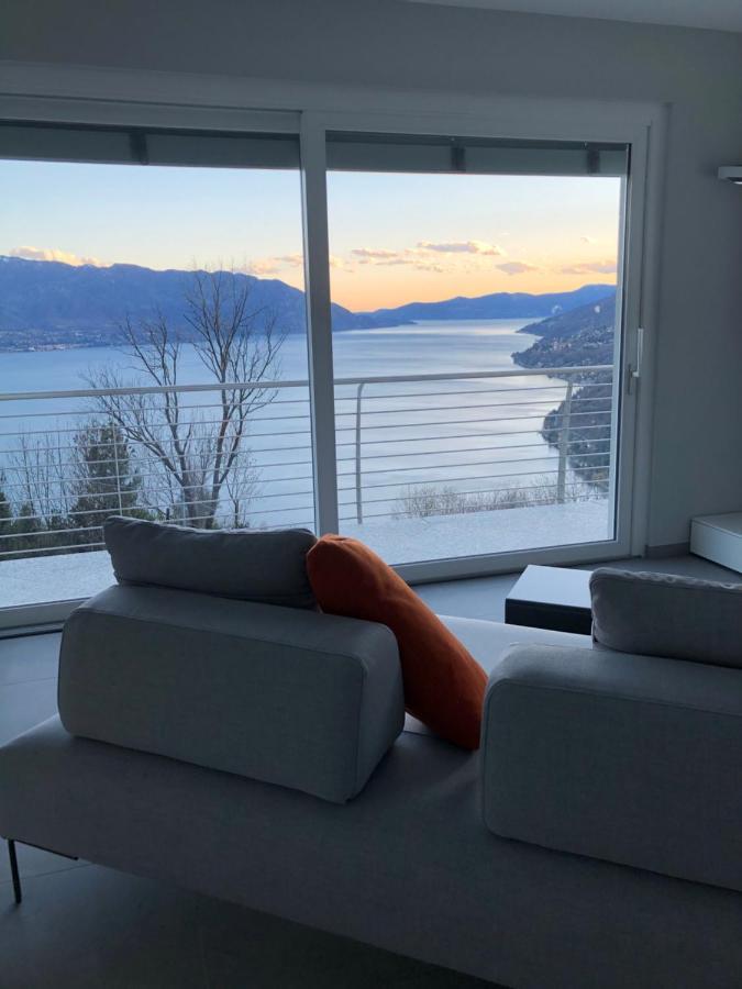 Ilfico Villa Cannero Riviera Buitenkant foto