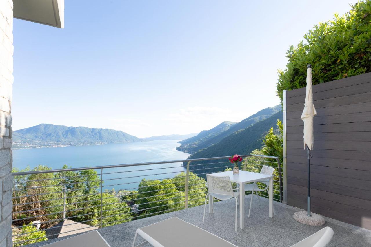 Ilfico Villa Cannero Riviera Buitenkant foto